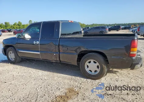 2003 GMC New Sierra C1500 z USA, uszkodzony, nr VIN 2GTEC19T831283708